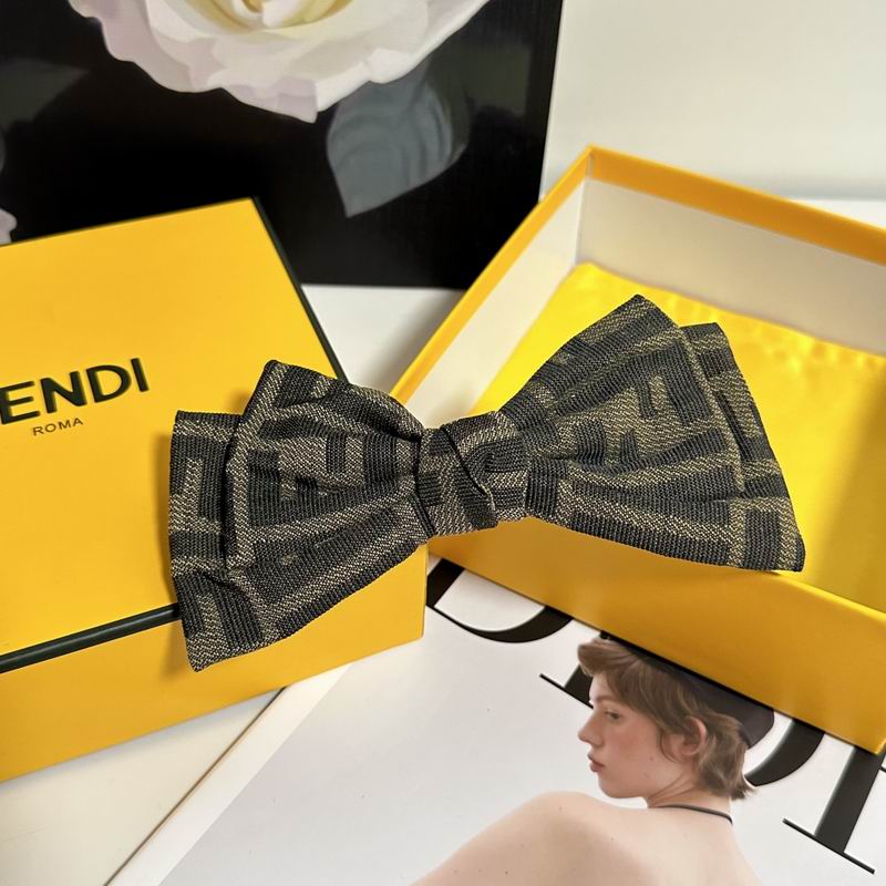 Fendi hairpin hh04